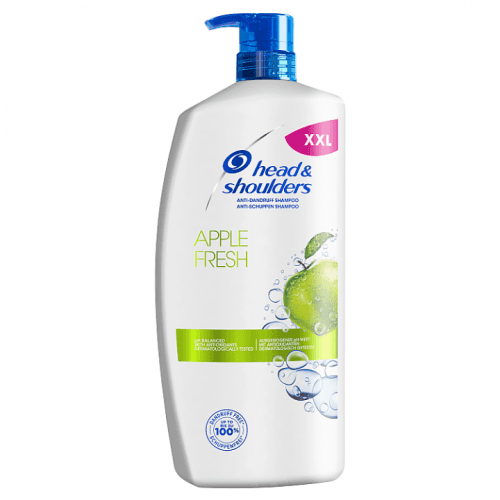 Head & Shoulders Apple Fresh šampon proti lupům 900 ml