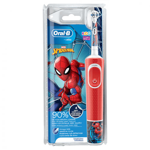 Oral-B Vitality Kids Spiderman