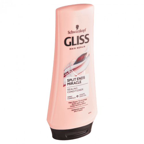 Gliss balzám Split Ends Miracle pro vlasy s roztřepenými konečky 200ml