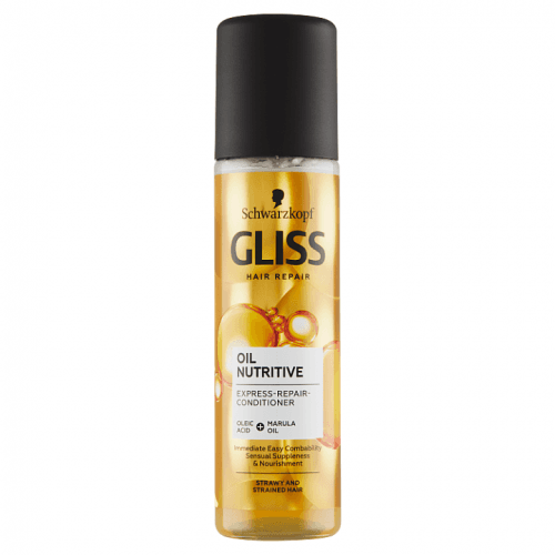 Gliss Kur balzám Expres Oil Nutritive 200ml