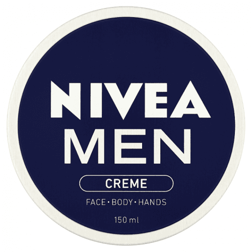 Nivea Men Creme 150ml Pánská pleťová kosmetika   M Krém na obličej, tělo a ruce