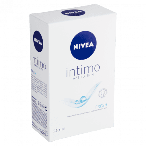 Nivea Emulze pro intimní hygienu Intimo Fresh 250 ml