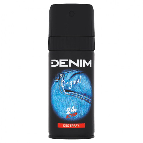 Denim Original Tělový deodorant 150ml