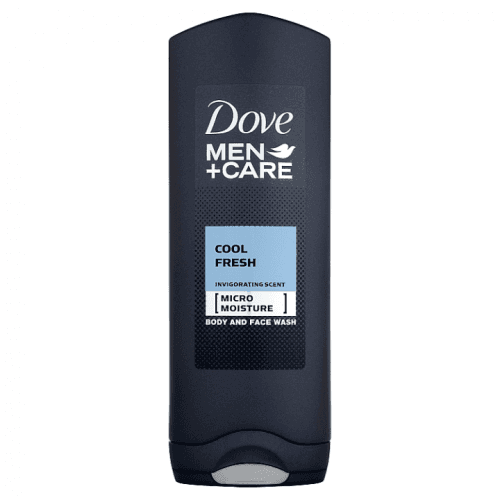 Dove Sprchový gel Men+Care Cool Fresh (Body And Face Wash) 250 ml