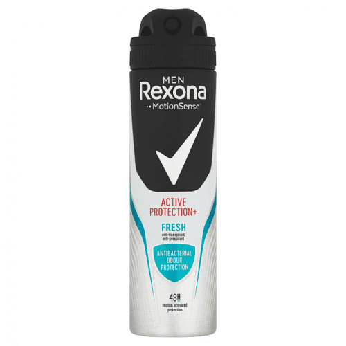 Rexona Antiperspirant ve spreji pro muže Men Active Shield Fresh (Deo spray) 150 ml