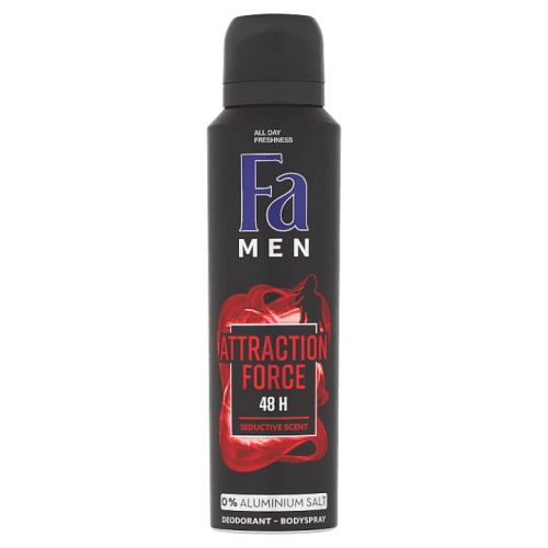 Fa Men deodorant Attraction Force 150ml