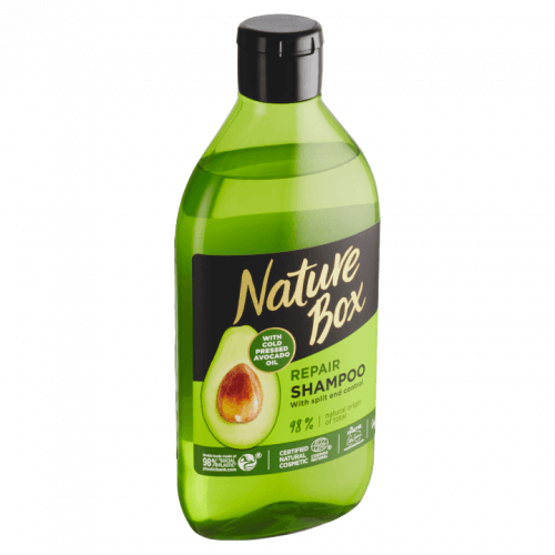 Nature Box šampon Avokádo