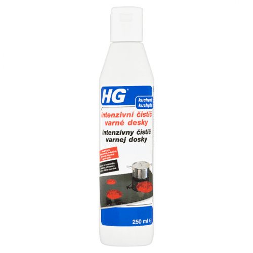 HG intenzivní čistič varné desky