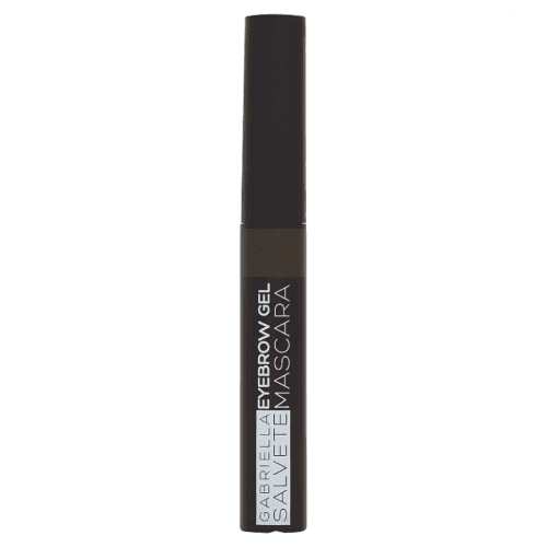 Gabriella Salvete Eyebrow Gel gelová řasenka na obočí 6,5 ml odstín 03 Dark Brown pro ženy