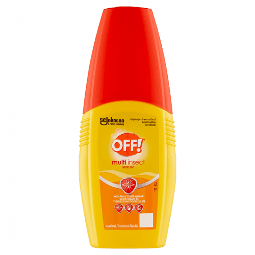 OFF Protection rozprašovač 100ml