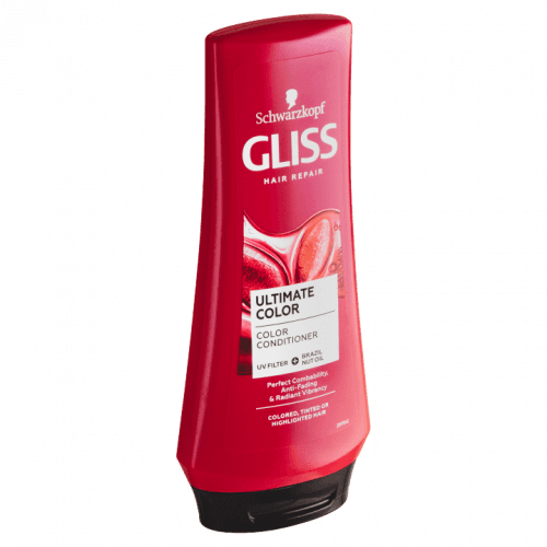 Schwarzkopf Gliss Colour Perfector Conditioner kondicionér na vlasy proti vyblednutí barvy 200 ml pro ženy