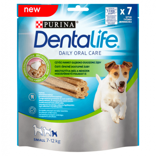 Dentalife small pamlsek pro psy