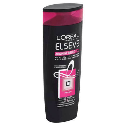 Elseve šampon 400ml Arginin