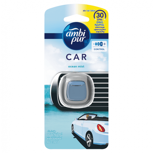 Ambi Pur Car Ocean and Wind 2 ml