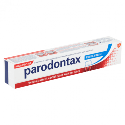 GLAXO SMITHKLINE | Zubní pasta Parodontax Extra Fresh 75ml