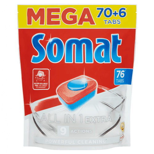 Somat Allin1 Extra 70+6 tablet