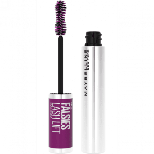 Maybelline Objemová prodlužující řasenka Falsies Lash Lift (Mascara) 9,6 g Black