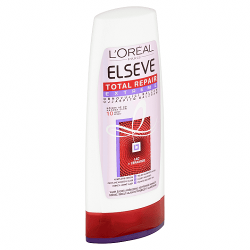 Loreal Paris Obnovující balzám pro suché a poškozené vlasy Elseve Total Repair Extreme 200 ml