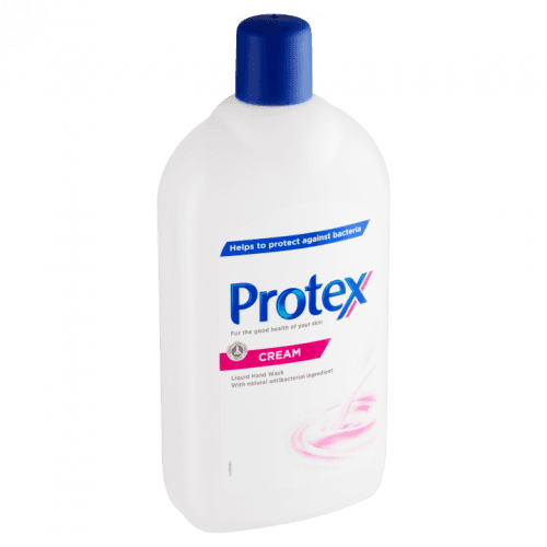 Protex Cream dezinfekční tekuté mýdlo náhradní náplň 700 ml