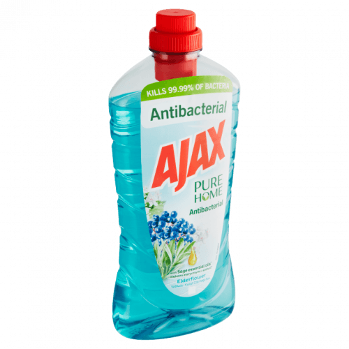 Ajax Pure Home Elderflower 1l antibakteriální čistící prostředek
