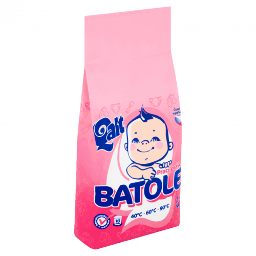 Qalt Batole prací prášek pro dětské prádlo 4,5 kg