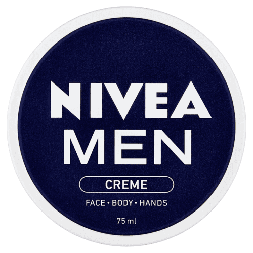 Nivea Univerzální krém pro muže (Creme) 75 ml