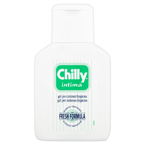 Chilly Fresh gel pro intimní hygienu 50ml