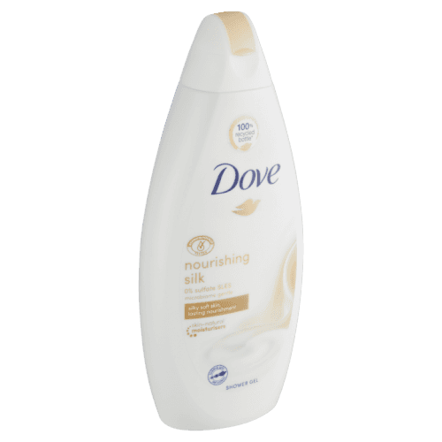 Dove Vyživující sprchový gel Silk Glow (Nourishing Shower Gel) 500 ml