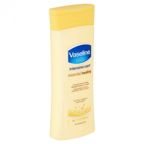 Vaseline Intensive Care Essential Healing Lotion tělové mléko 200ml
