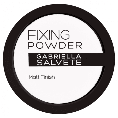Gabriella Salvete Transparent Fixing Powder pudr