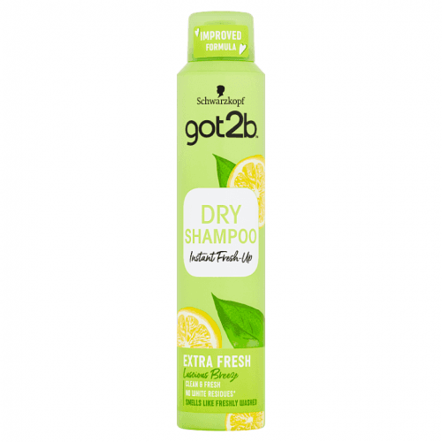 got2b Fresh it Up suchý šampon pro absorpci přebytečného mazu a pro osvěžení vlasů  200 ml