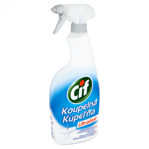 Cif Ultrafast Koupelna čisticí sprej 750ml