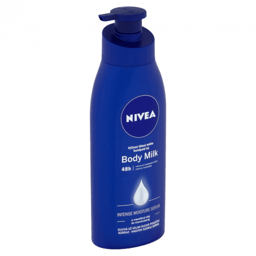 Nivea Body Milk výživné tělové mléko 400ml
