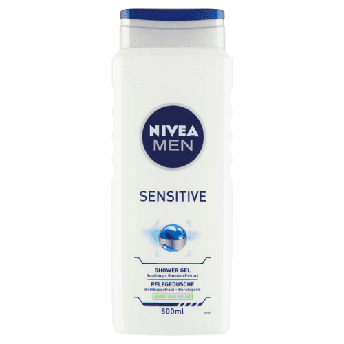 Nivea Men Sensitive sprchový gel
