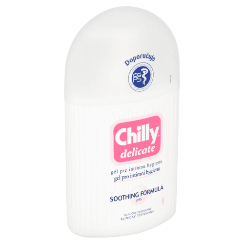 Chilly Intima delicate gel pro intimní hygienu