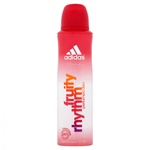 Adidas Fruity Rhythm For Women 24h 150 ml deodorant deospray pro ženy