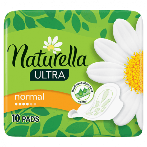 DHV Naturella Ultra Normal / 10 ks