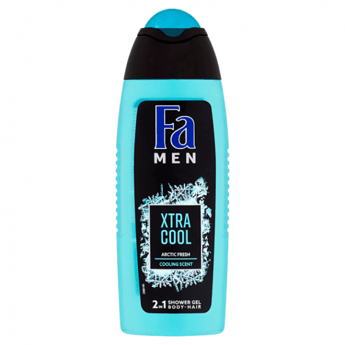 FA sprchový gel Men Extra Cool 250ml