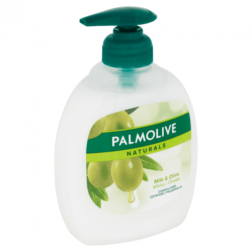 Palmolive Naturals Ultra Moisturising tekuté mýdlo na ruce s pumpičkou 300 ml