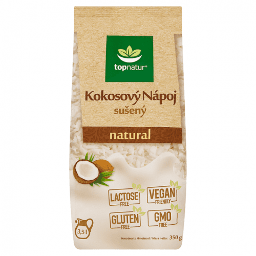 Topnatur Kokosový nápoj 350 g