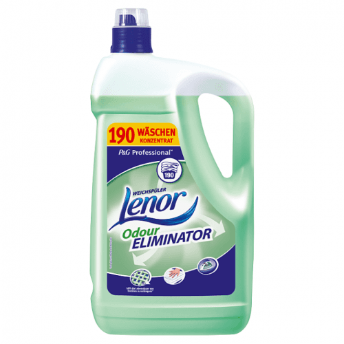 Profesionlní aviváž LENOR Odour Eliminator 190 PD 4,75 L