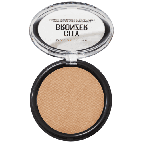 Maybelline Bronzer a konturovací pudr (Bronzer & Contour Powder) 8 g 100 Light Cool