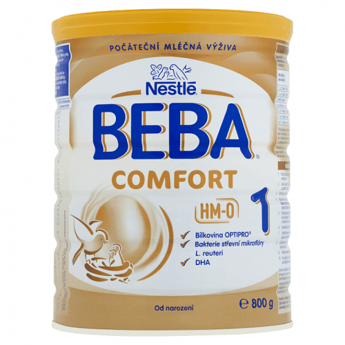 NESTLÉ Beba Comfort 1 HMO 800g