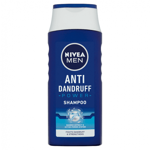 NIVEA šampon 250ml proti lupům Power /muži