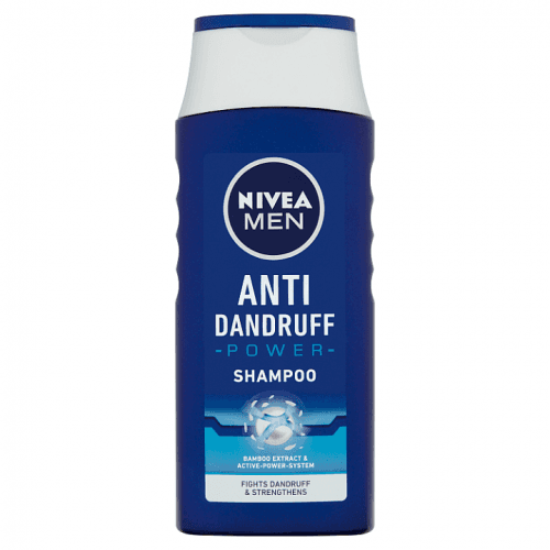 Nivea Men Anti-Dandruff Shampoo šampon proti lupům 250 ml pro muže