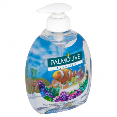 Palmolive Aquarium tekuté mýdlo pro děti 300ml