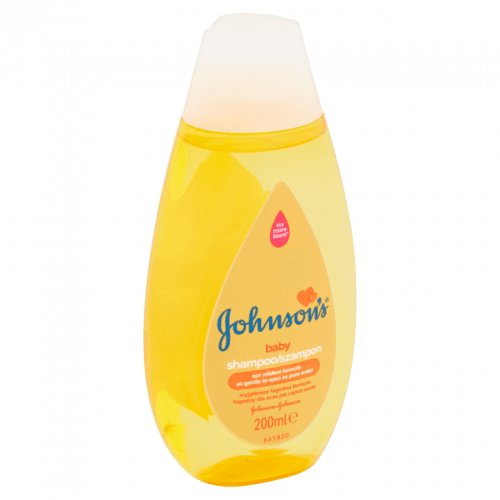 JOHNSON'S BABY Dětský šampon 200 ml