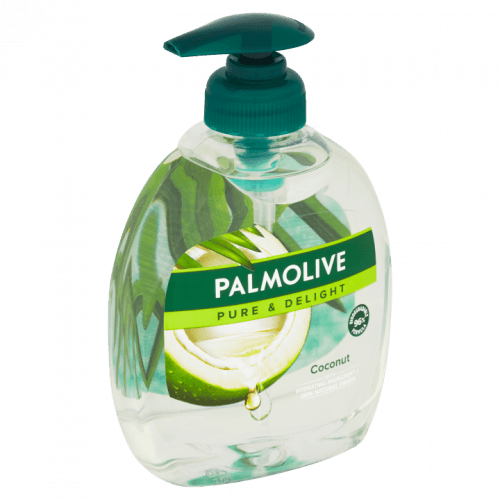 Palmolive Pure & Delight Coconut tekuté mýdlo 300 ml