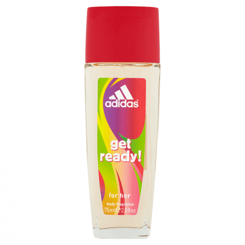 Adidas Get Ready! For Her - deodorant ve spreji 75 ml