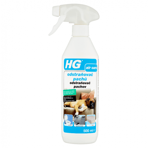 HG odstraňovač pachu HGOPA